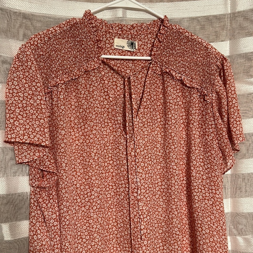Everleigh Blouse